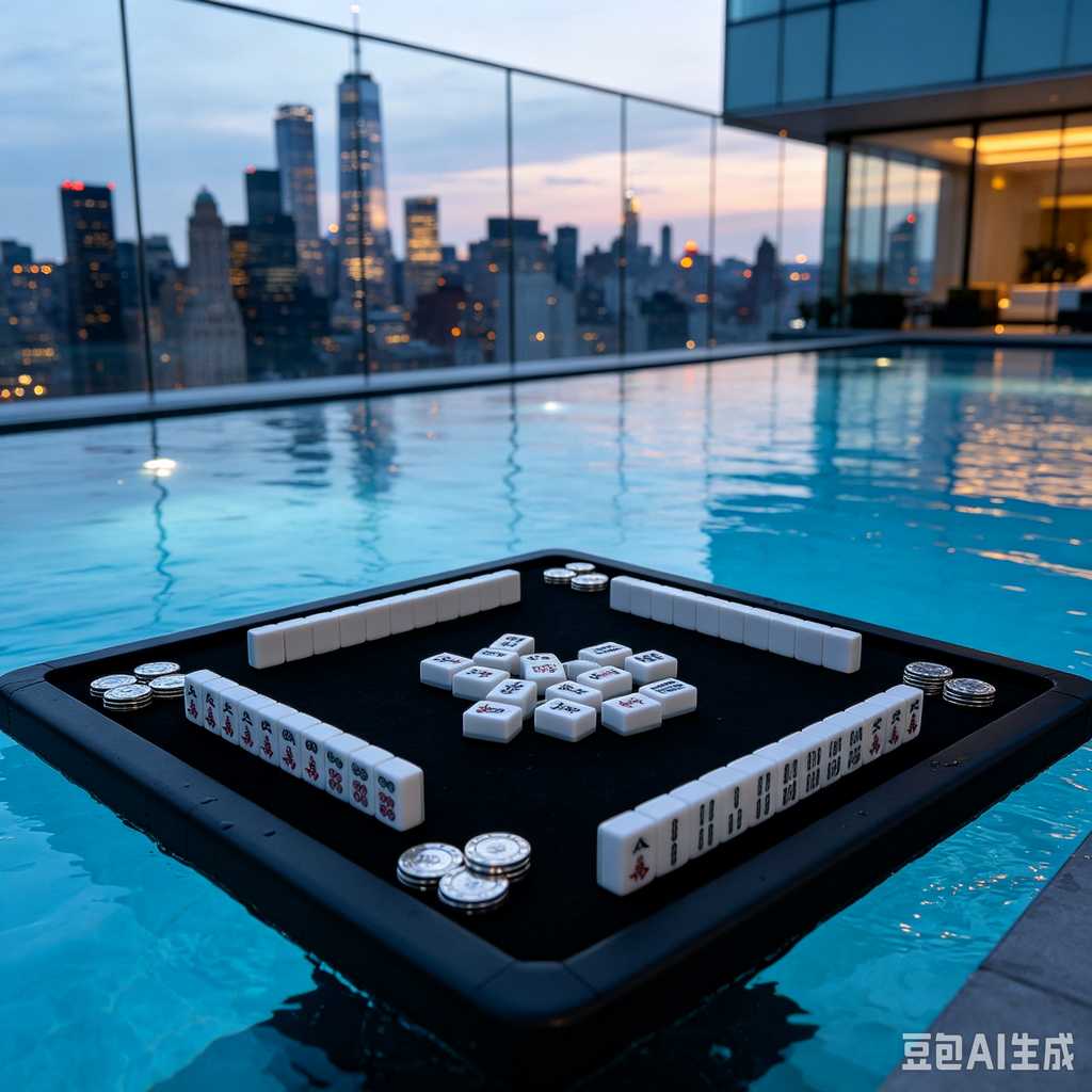 fashion mahjong set gift