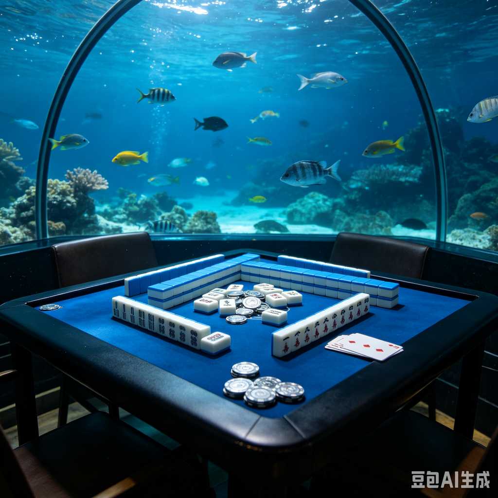 camping leisure mahjong set