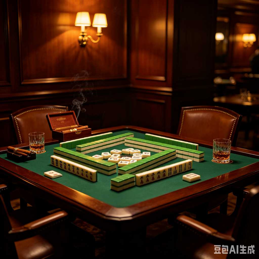 new arrival mahjong set