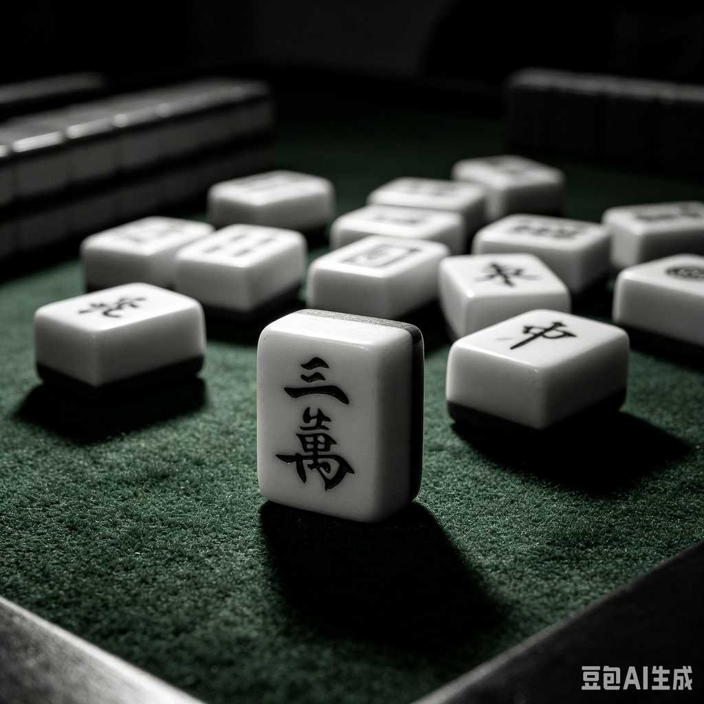 healthy mahjong game set