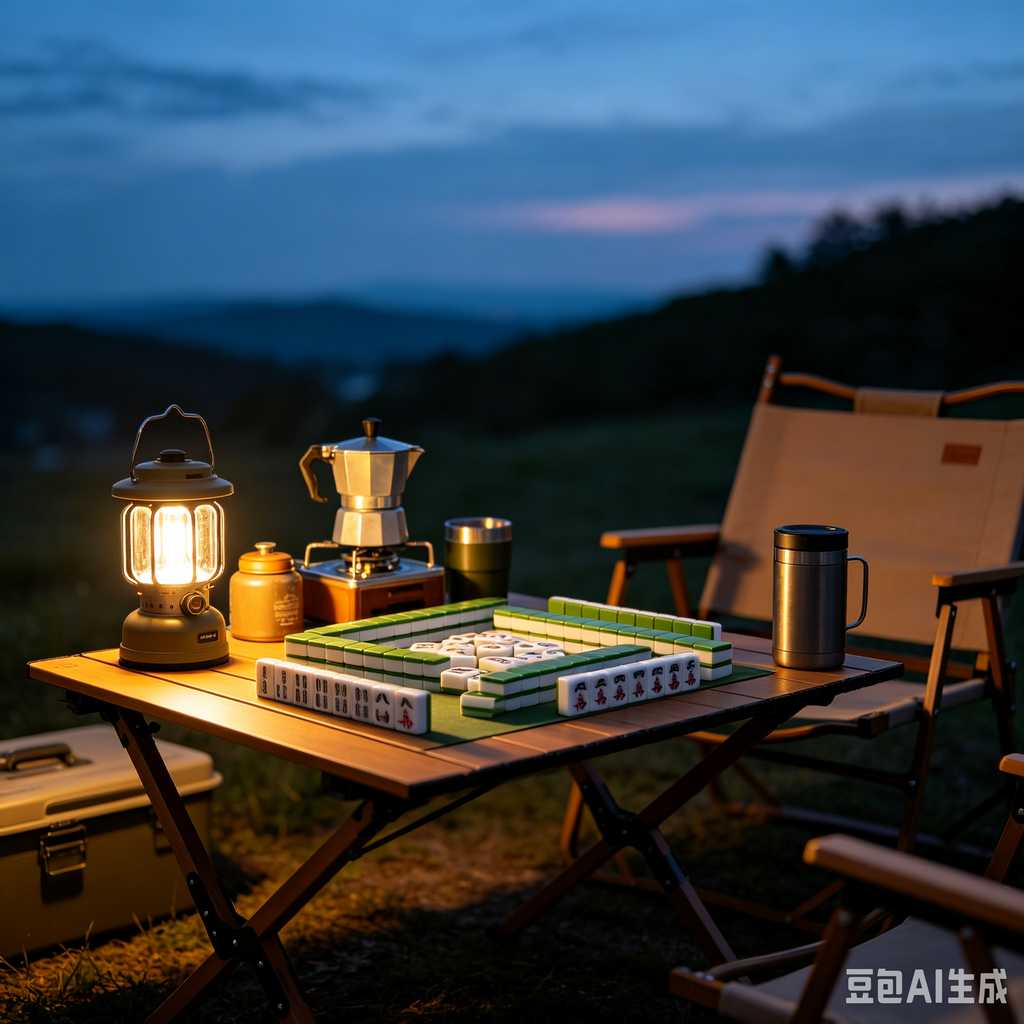 traditional oriental mahjong tiles