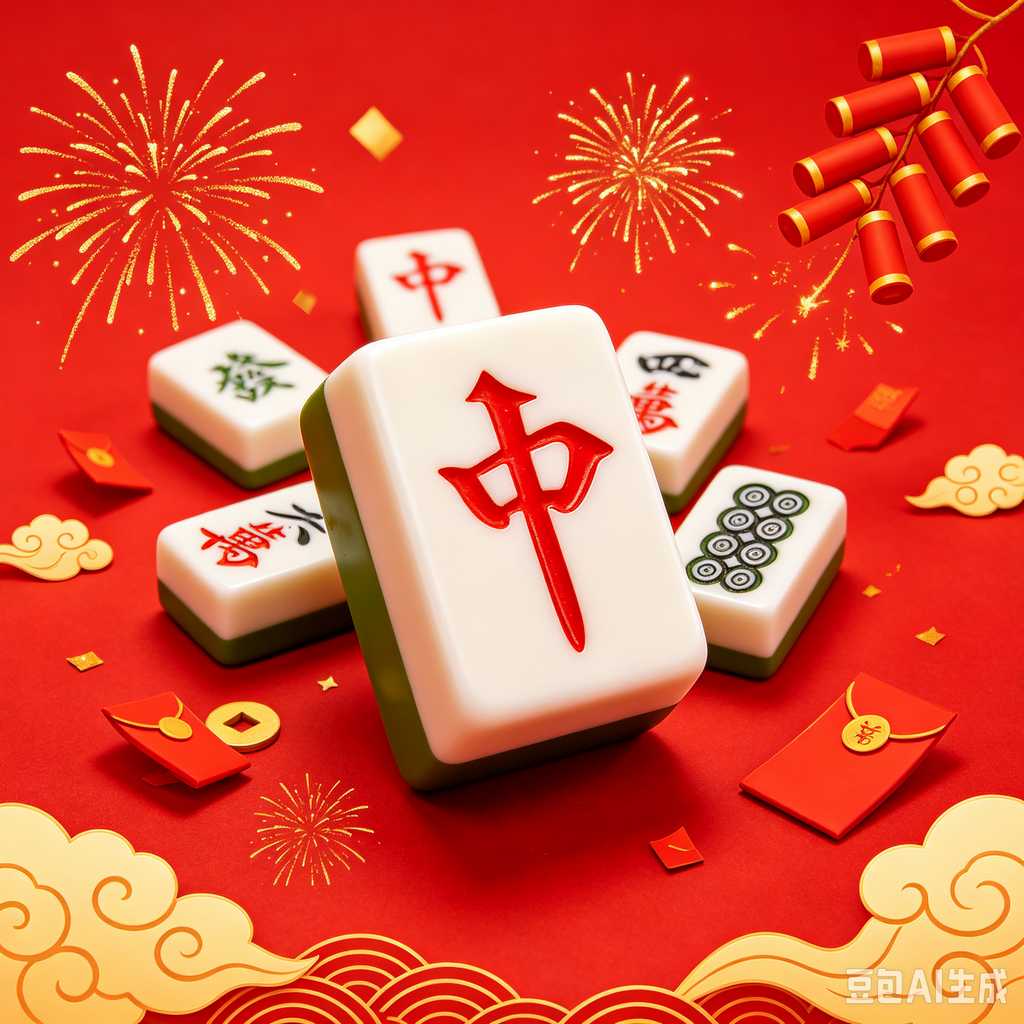 soft mahjong table mat