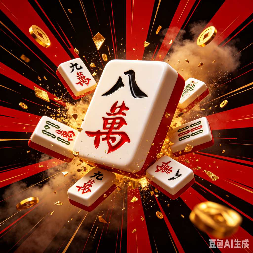 corporate promotional mahjong set