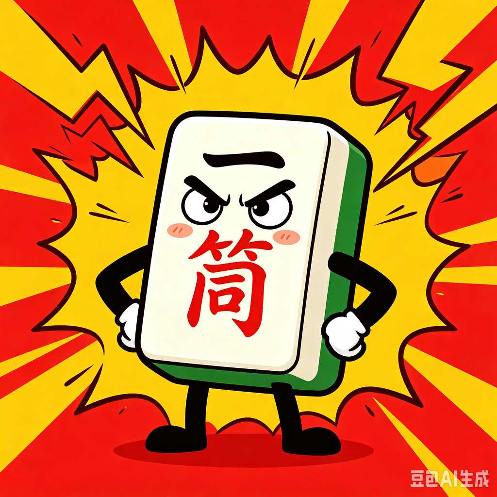 gloss finish mahjong tiles