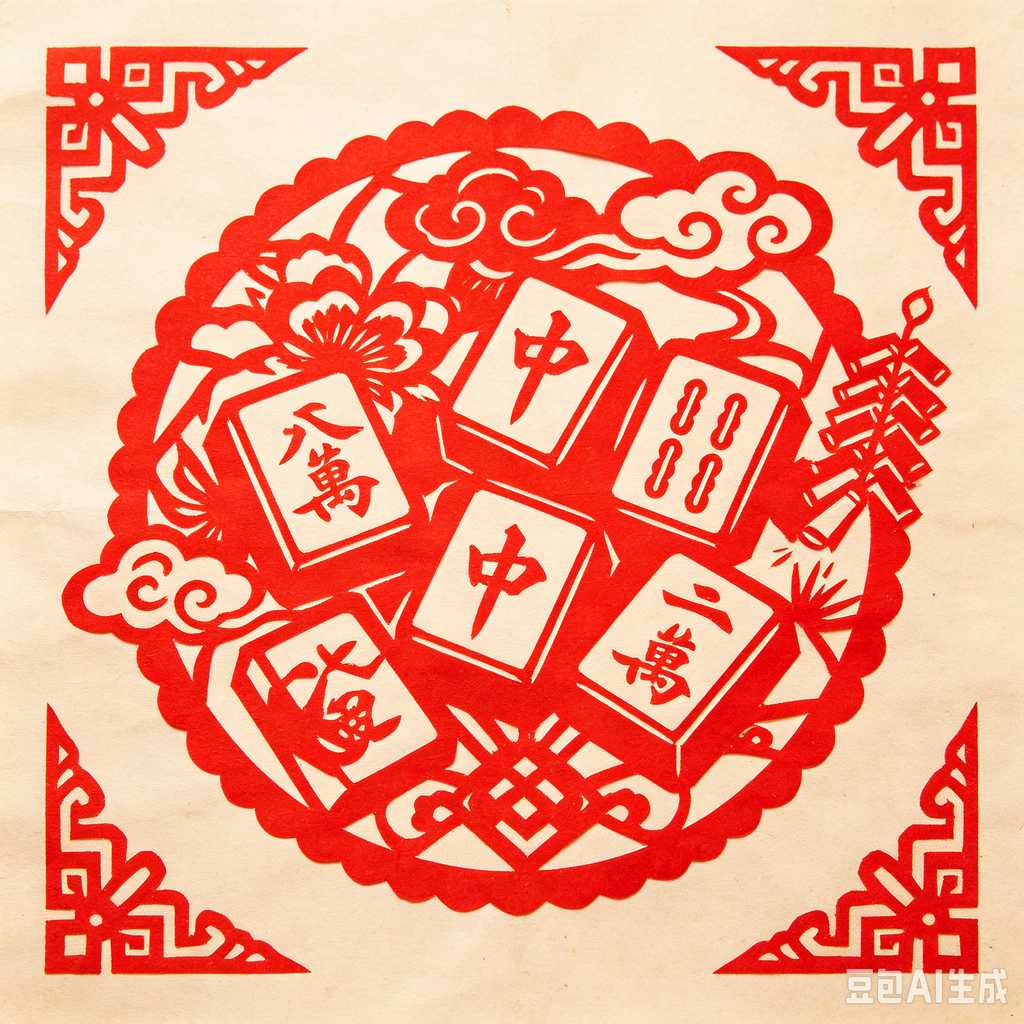 original mahjong tiles set