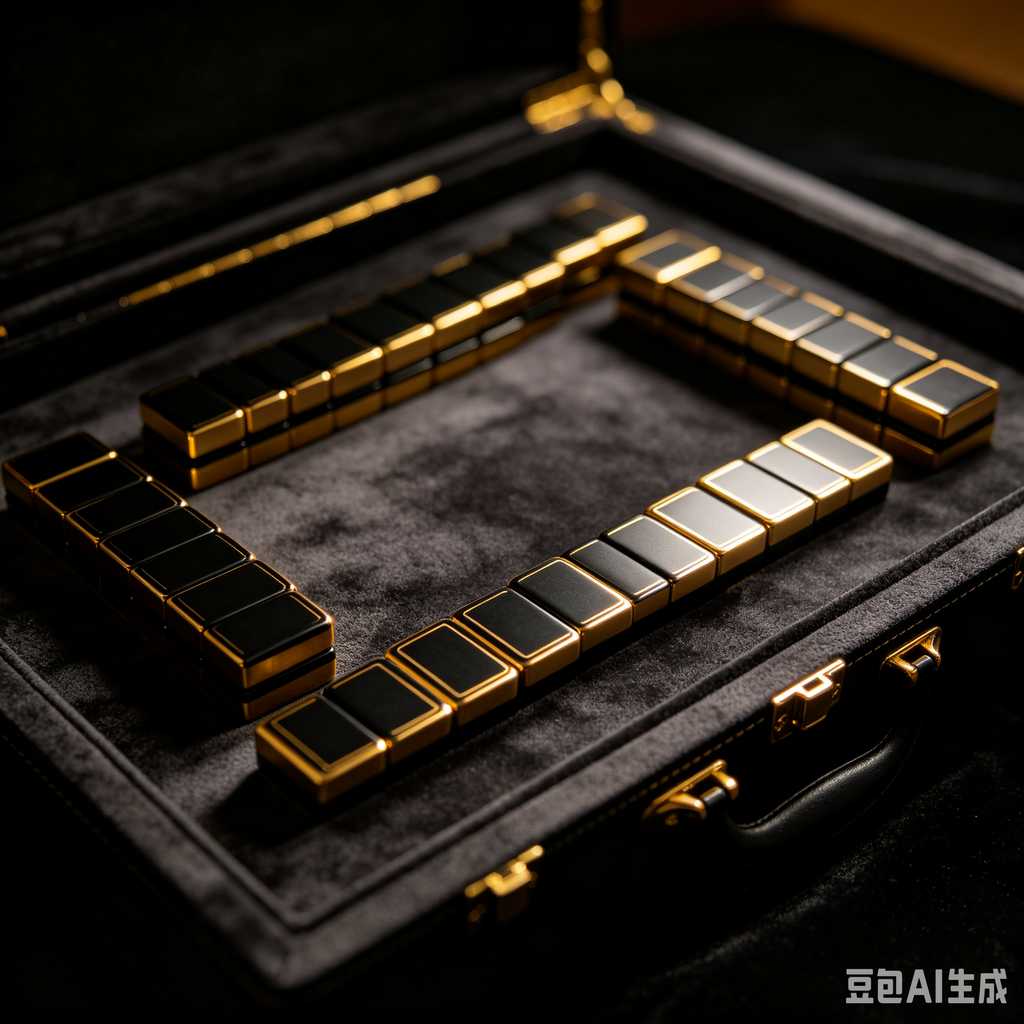 hard shell mahjong case