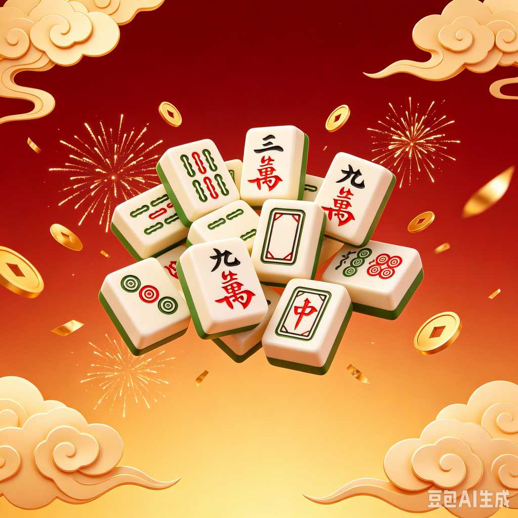 professional mahjong tournament set