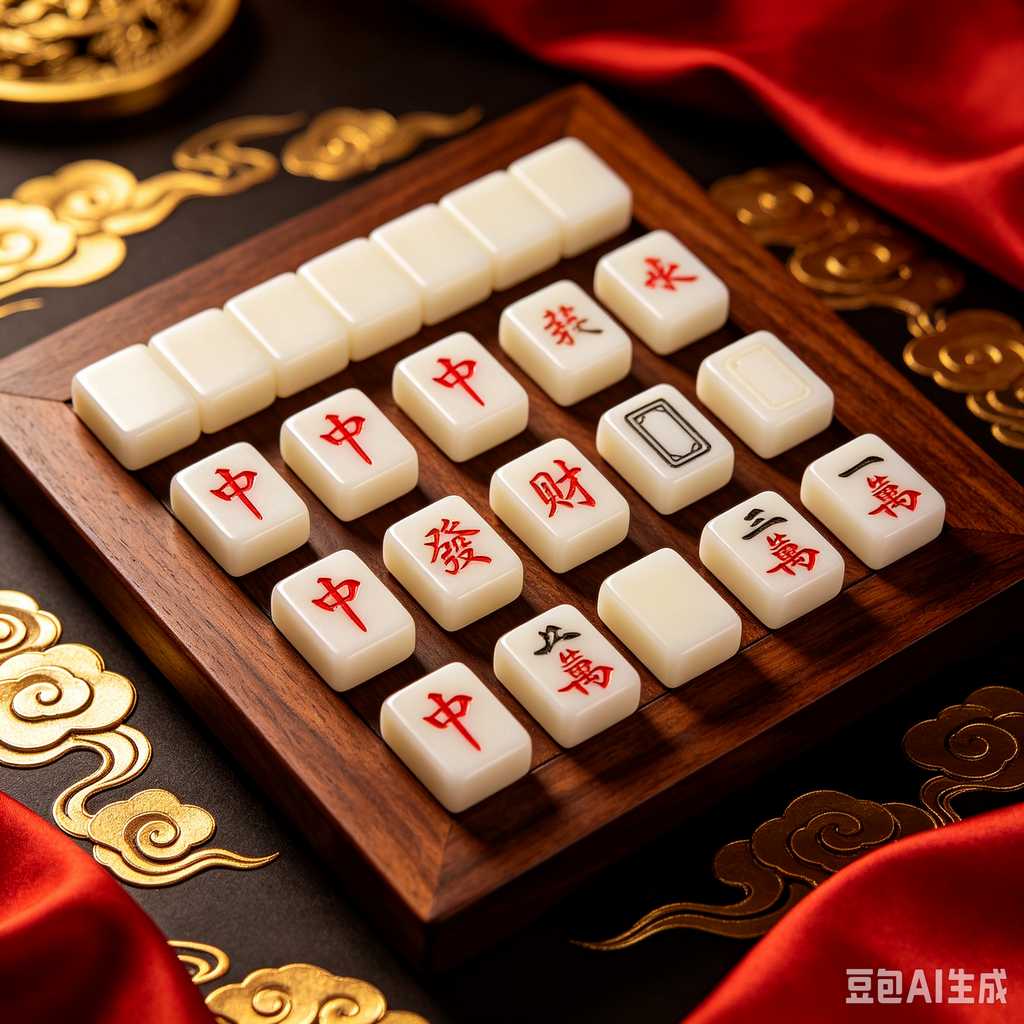 custom printed gift box mahjong