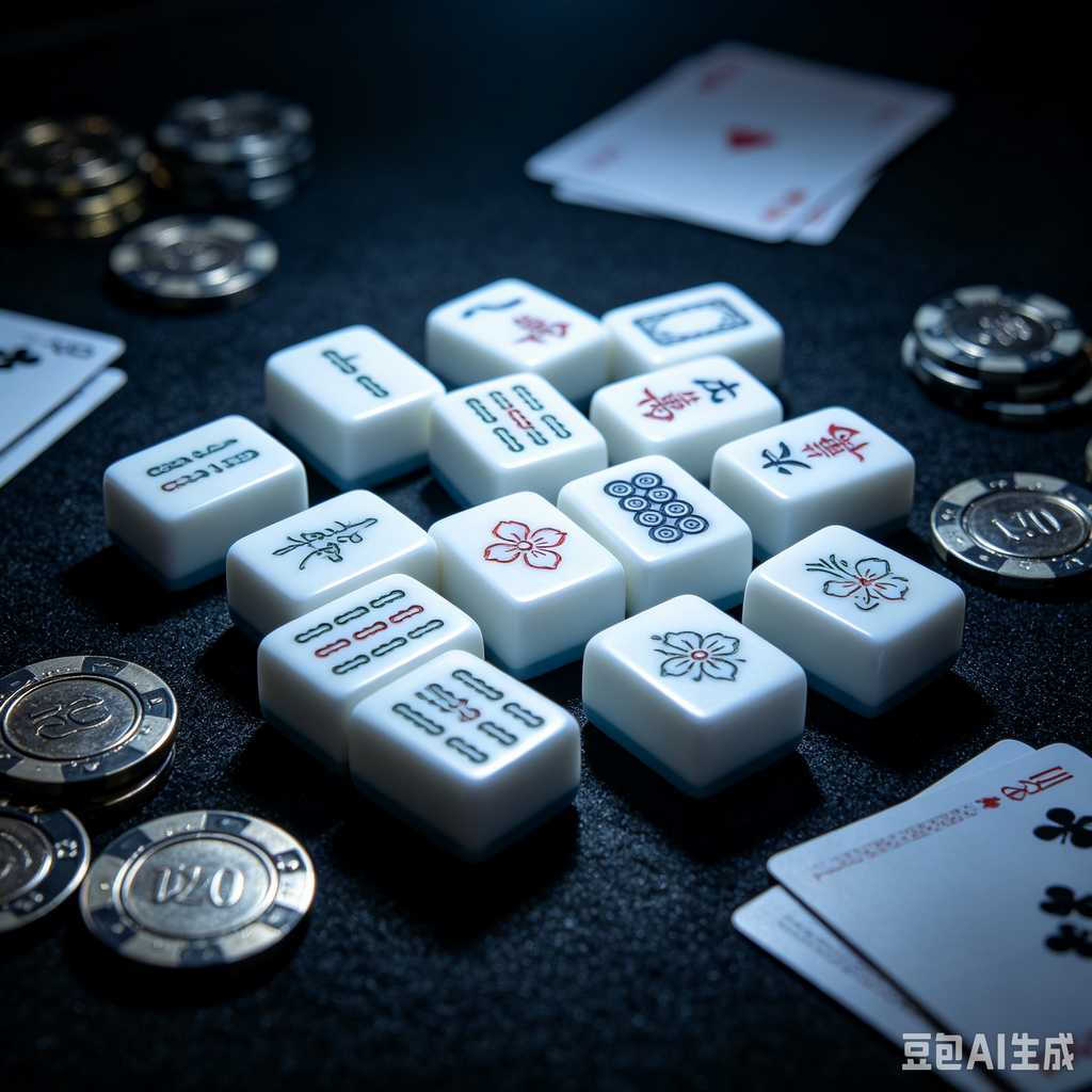 birthday present mahjong set