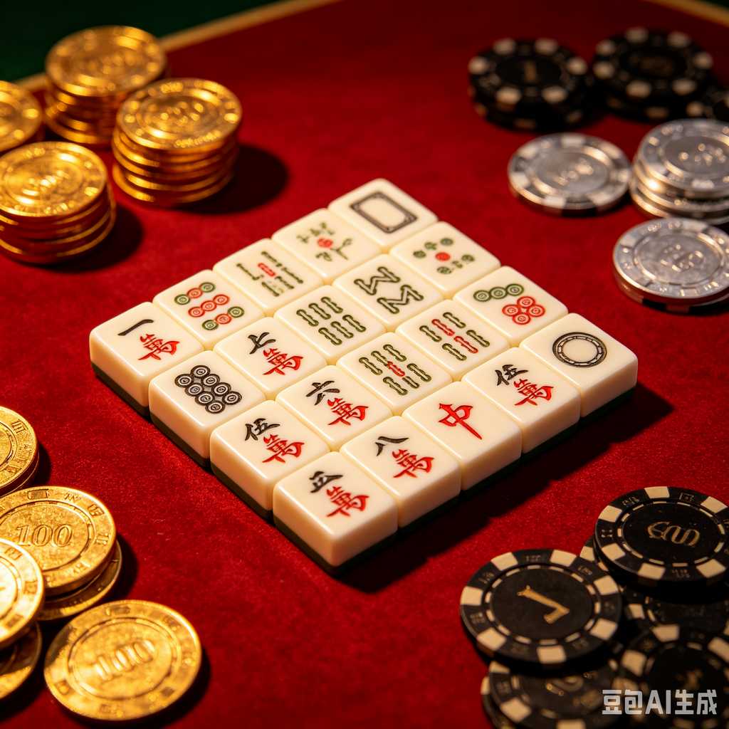 how many tiles in american mahjong