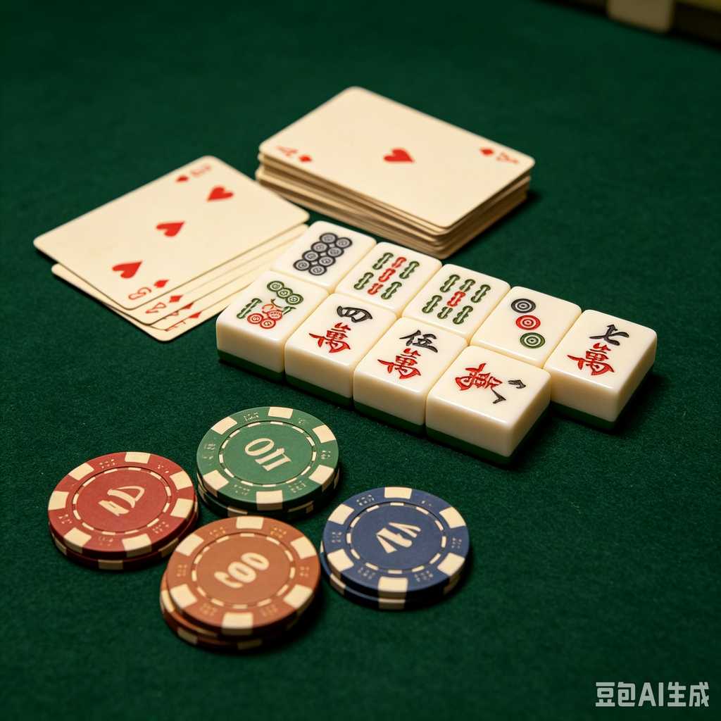 custom texture mahjong tiles