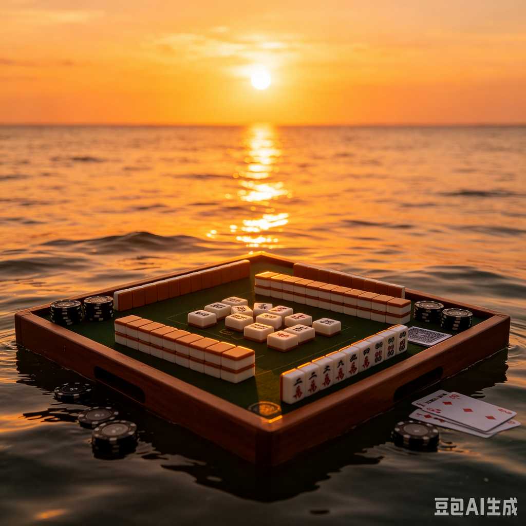 holiday packing mahjong set